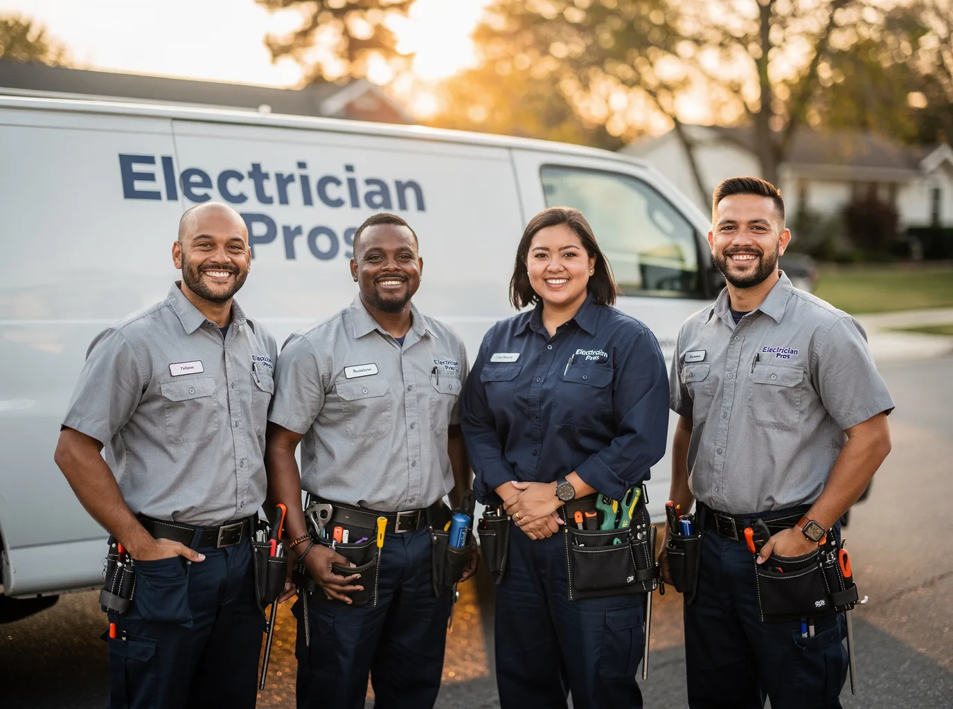 Electrician company in Poughkeepsie, AR