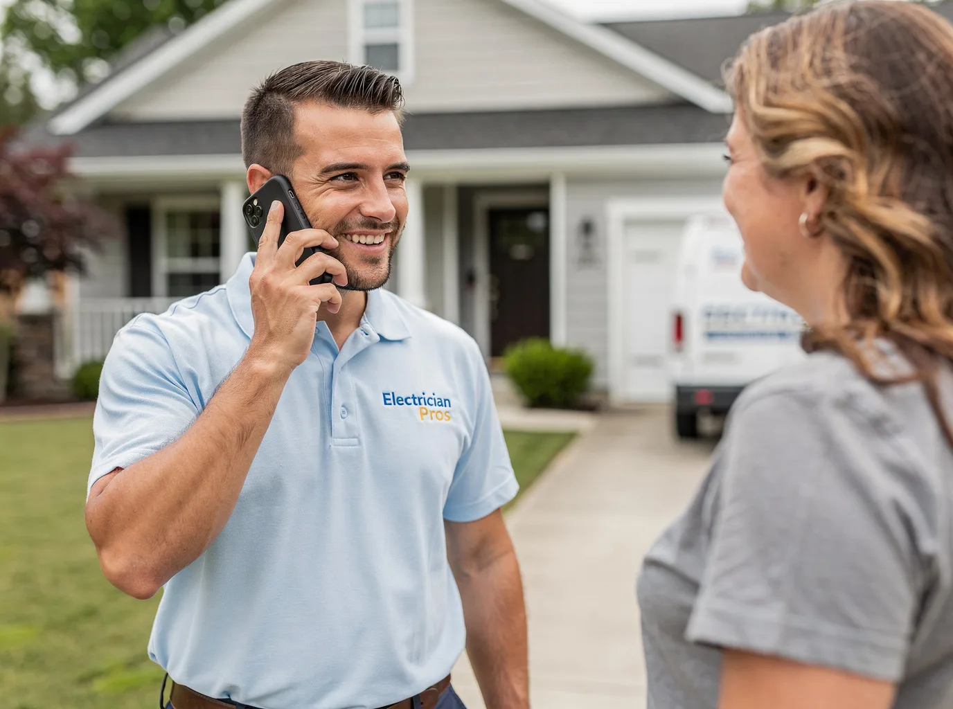Electrician Poughkeepsie, AR FAQs